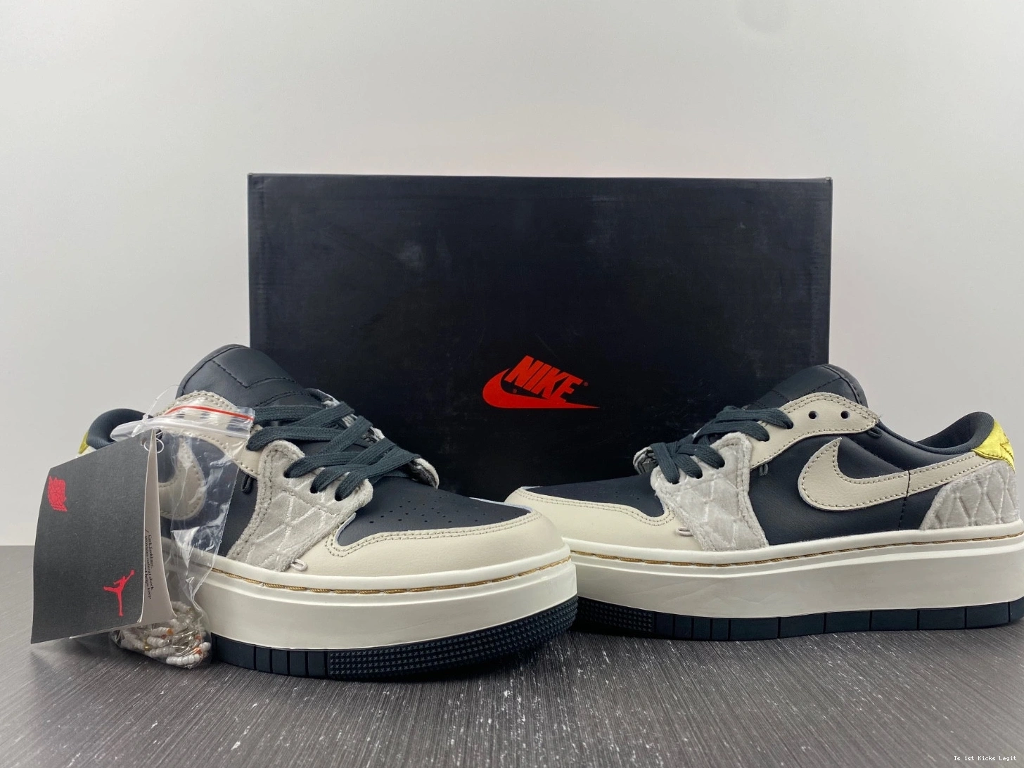 Bone  DV1494-001 Jordan SE 1 (W) Low Light Anthracite Elevate 0120